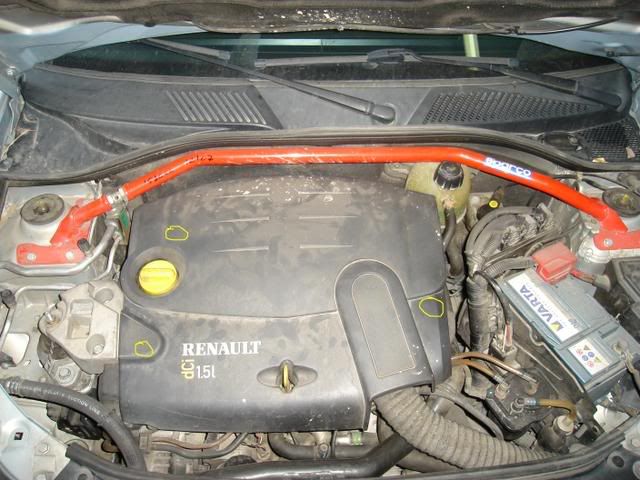El bote con tapa hermética el dije para la gasolina